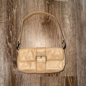 Vintage Y2K Tan Wilson’s Leather Purse